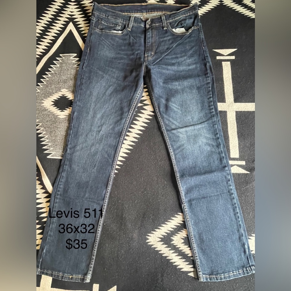 Levis 511 jeans. Great condition 9/10